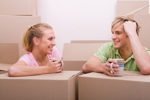 Frequently asked questions about moving house in Whitton