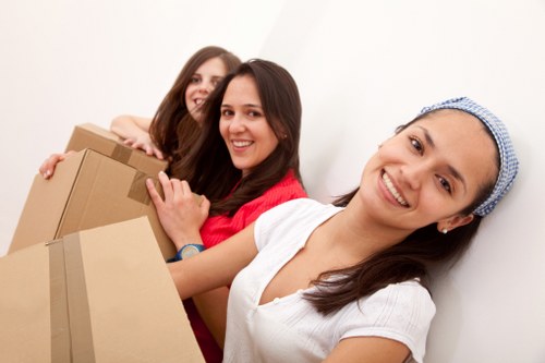Local business premises in Whitton suitable for a commercial relocation