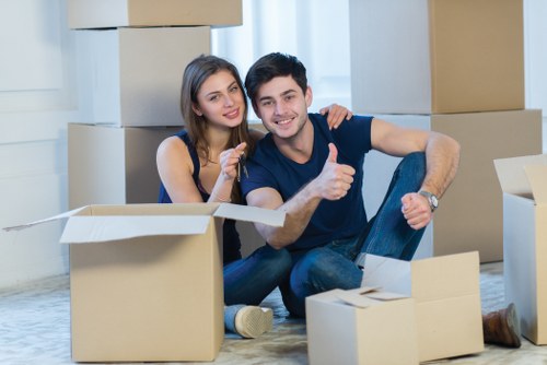 Small move and delivery support for homes and businesses in Whitton