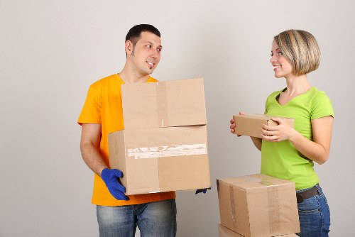 Office relocation and furniture transport in Whitton