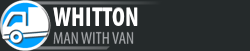 Man with Van Whitton 